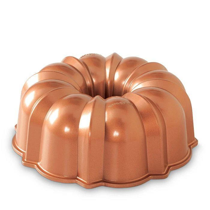 商品Nordic Ware|Copper Cast Bundt Pan,价格¥356,第1张图片
