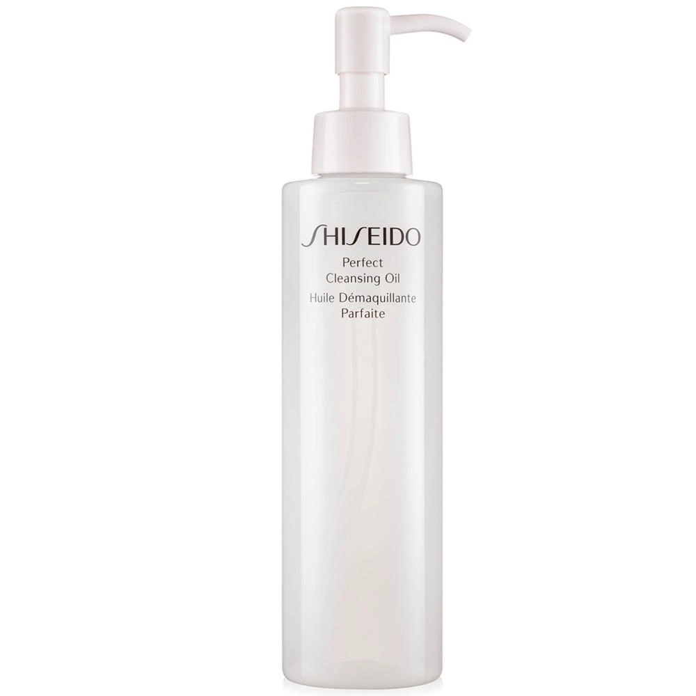 商品Shiseido|资生堂完美卸妆油 Shiseido Essentials Perfect Cleansing Oil, 180 ml,价格¥262,第1张图片