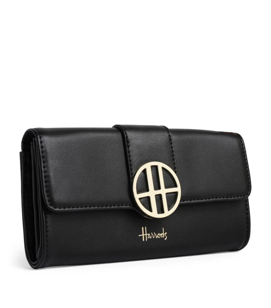 商品Harrods|Belgravia Long Wallet,价格¥393,第3张图片详细描述