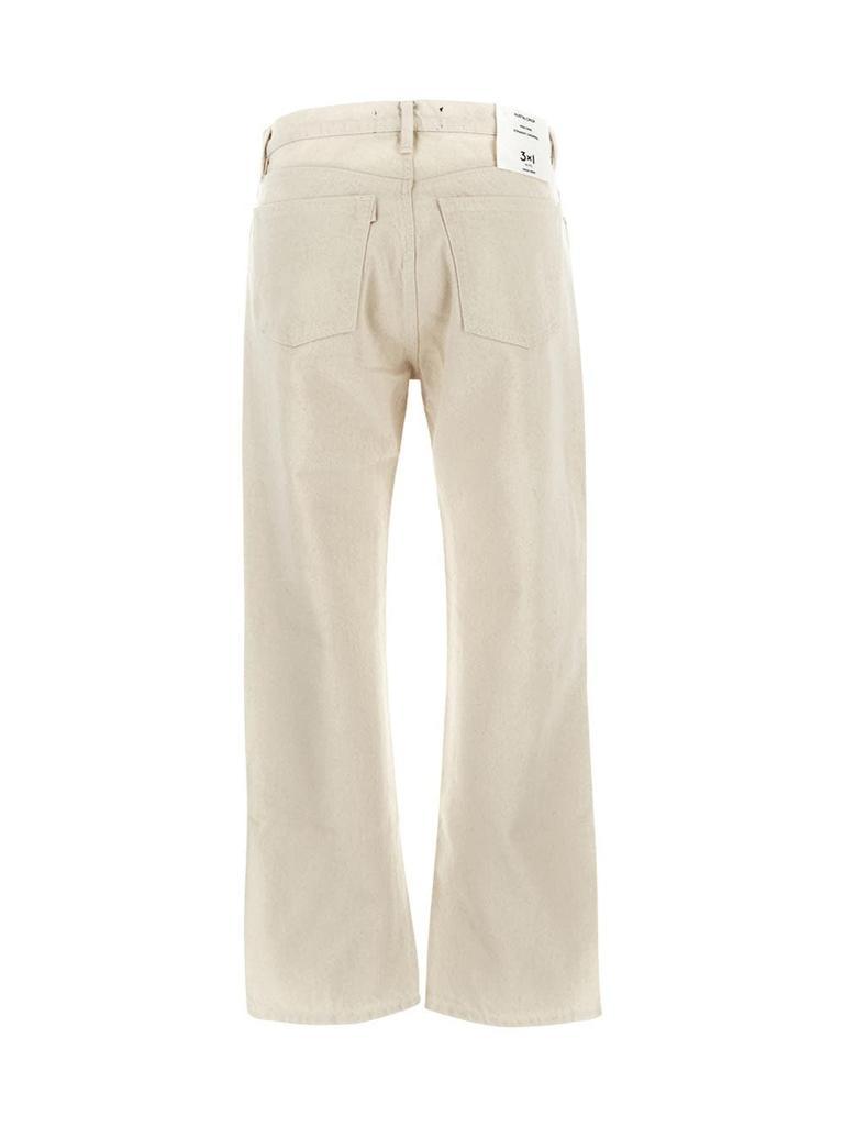 商品3 X 1|Austin Crop Jeans,价格¥1601,第4张图片详细描述