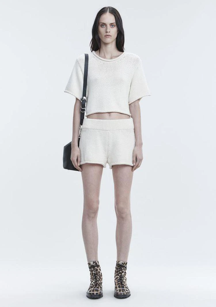 商品Alexander Wang|KNIT SHORTS,价格¥829,第1张图片