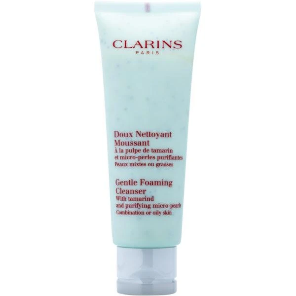 商品Clarins|Gentle Foaming Cleanser with Tamarind and Purifying Micro-Pearls,价格¥218,第1张图片