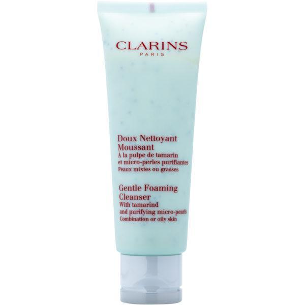 商品Clarins|Gentle Foaming Cleanser with Tamarind and Purifying Micro-Pearls,价格¥213,第1张图片