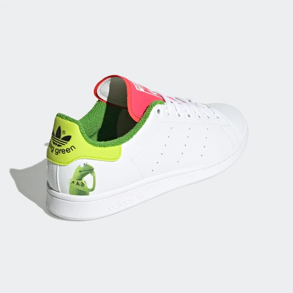 【韩国直邮|包邮包税】阿迪达斯 STAN SMITH  运动鞋 SNEAKERS  GZ3098 FTWWHT/FTWWHT/PANTON 商品