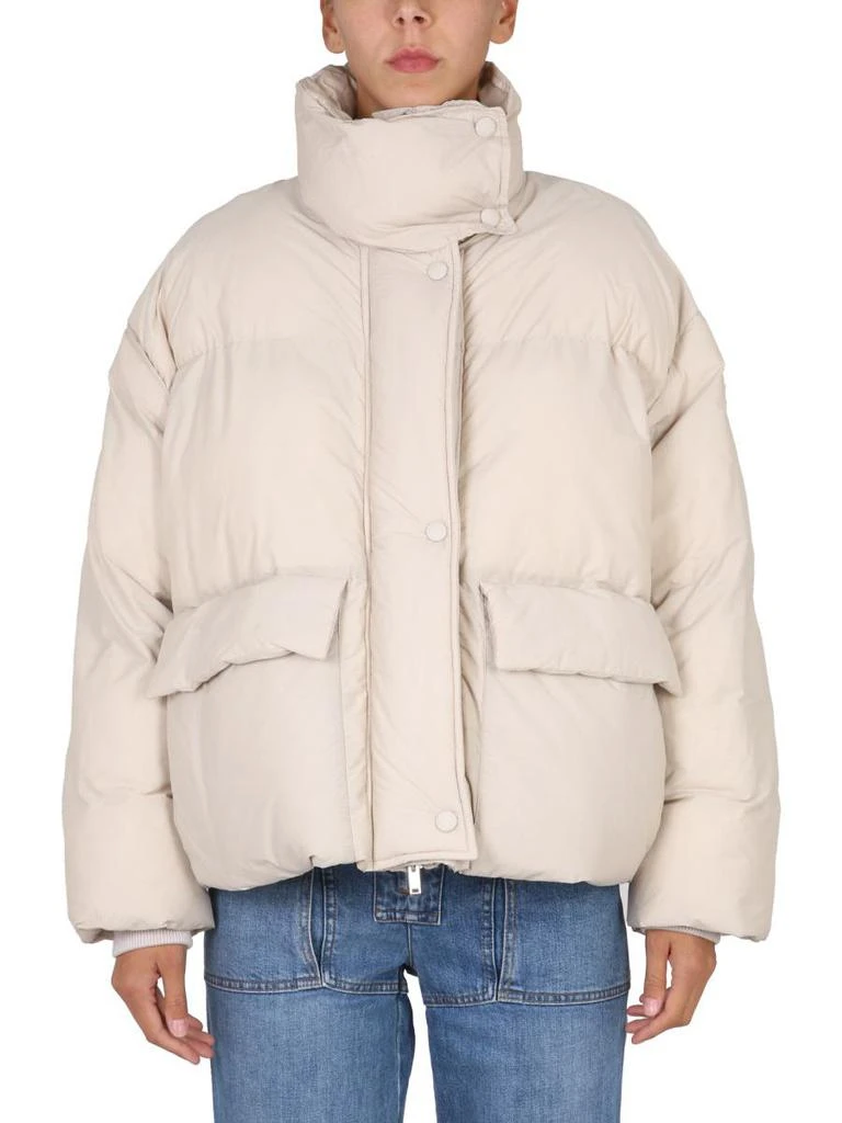 商品Stella McCartney|STELLA MCCARTNEY TECHNICAL DOWN JACKET,价格¥6048,第1张图片