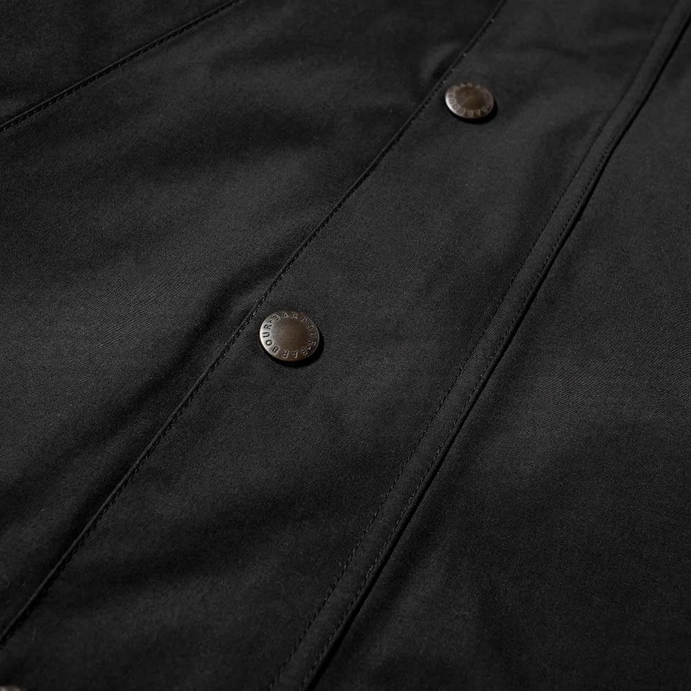 商品Barbour|Barbour Sl Hooded Waterproof Bedale Jacket - Made for Japan,价格¥1599,第3张图片详细描述