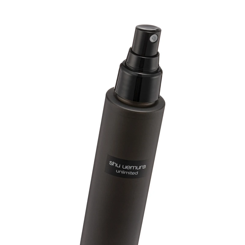 商品[国内直发] Shu Uemura|Shu Uemura Unlimited持妆定妆喷雾100毫升 100ml,价格¥446,第4张图片详细描述