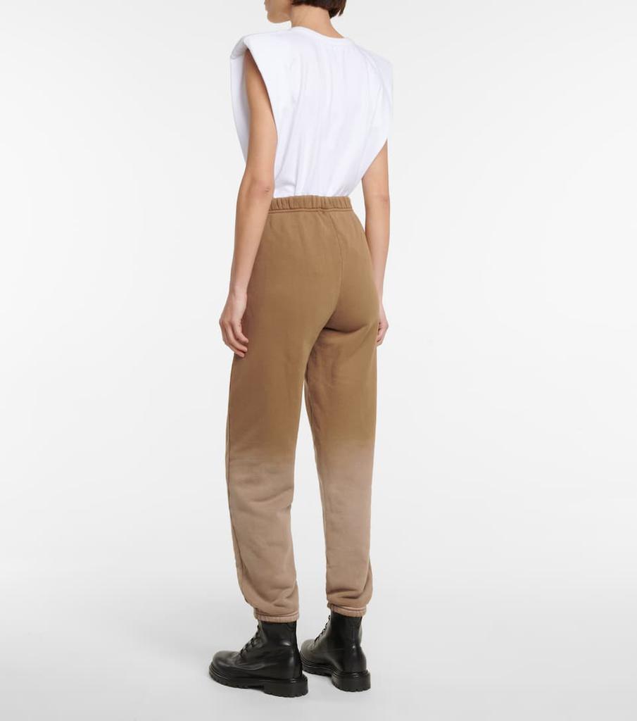 商品Les Tien|棉质抓绒运动裤,价格¥942,第5张图片详细描述