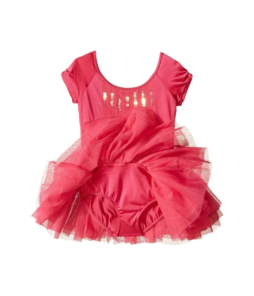 商品Bloch|Sequin Trimmed Tutu Dress (Toddler/Little Kids/Big Kids),价格¥389,第2张图片详细描述
