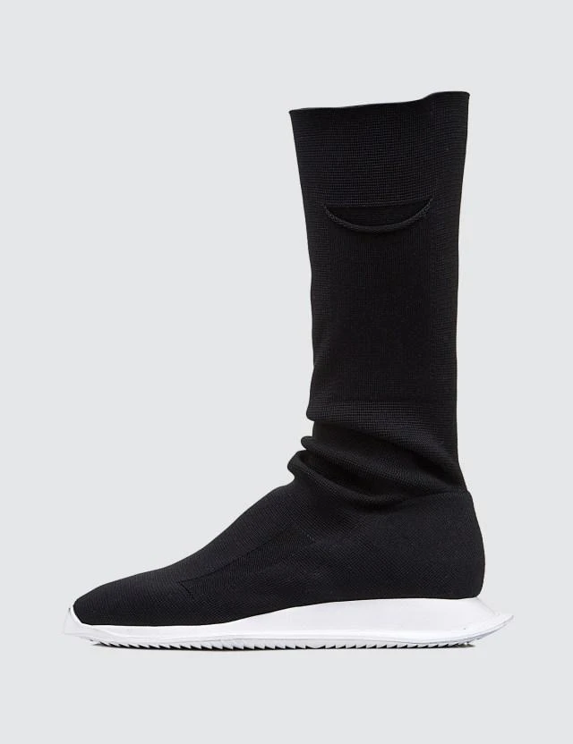 商品[二手商品] Rick Owens|Runner Stretch Socks运动鞋,价格¥3518,第2张图片详细描述