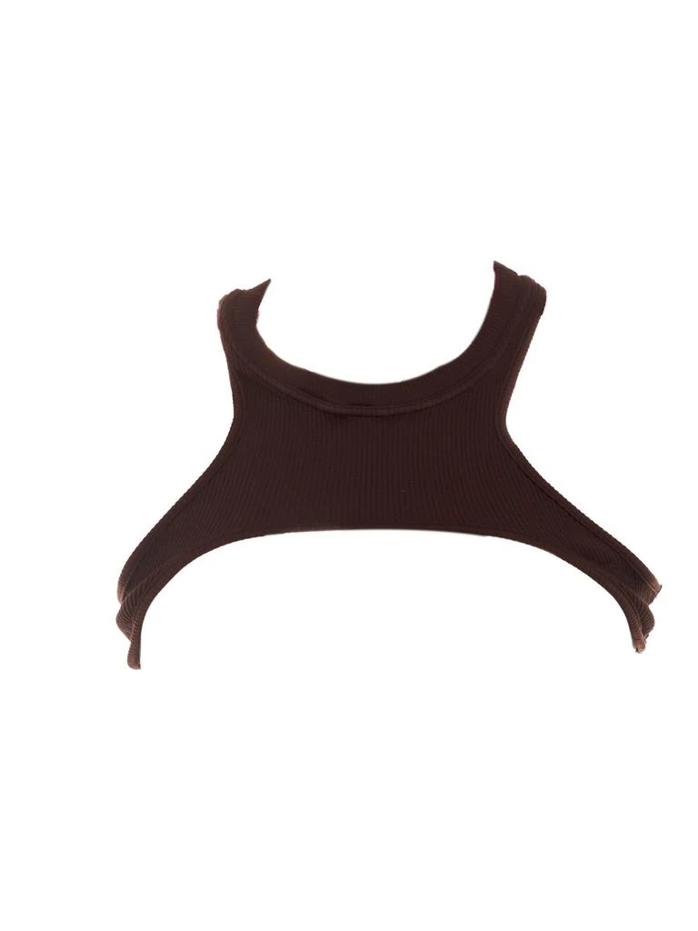 商品ANDREĀDAMO|ANDREĀDAMO Ribbed Jersey Harness,价格¥848,第1张图片