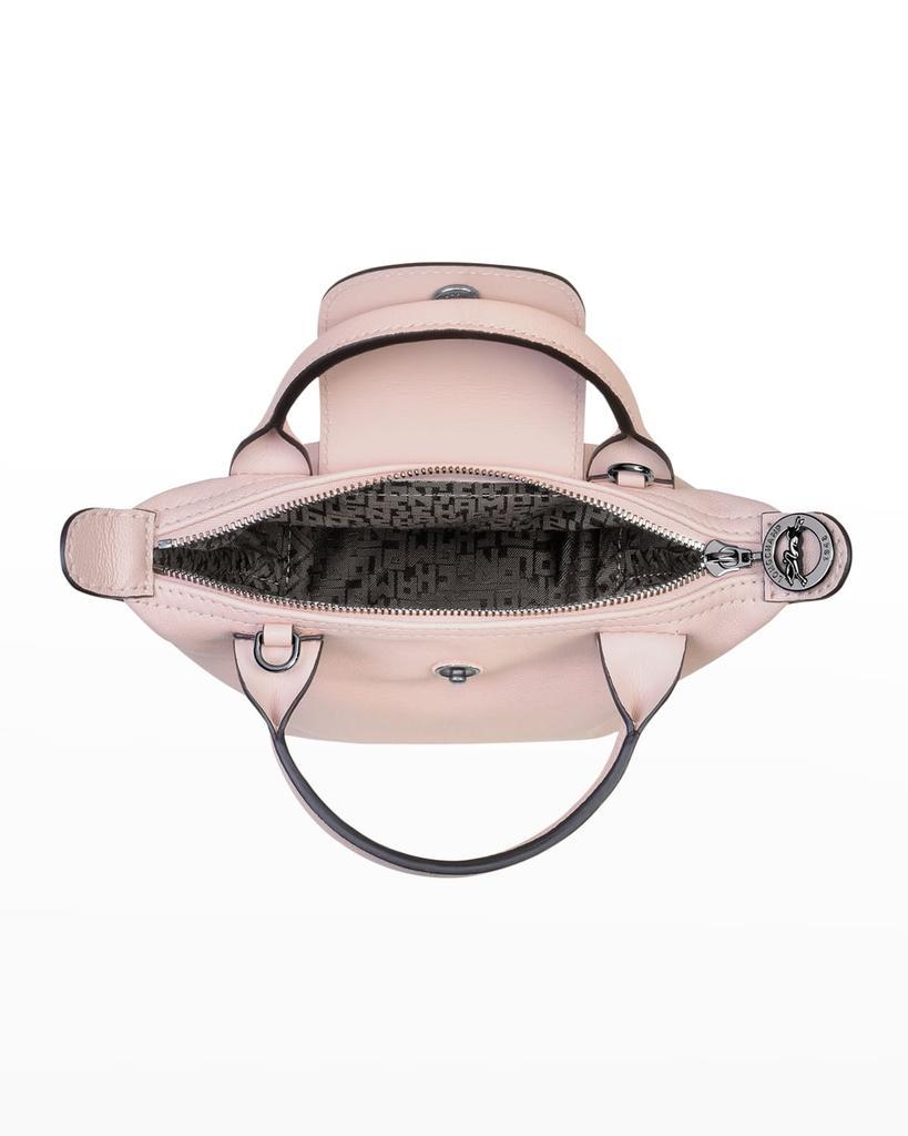 商品Longchamp|Le Pliage Small Tote Crossbody Bag,价格¥2439,第5张图片详细描述