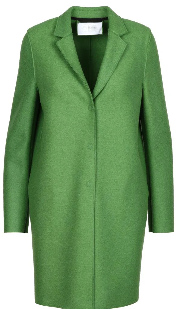 商品Harris Wharf London|Harris Wharf London Coats Green,价格¥3693,第1张图片