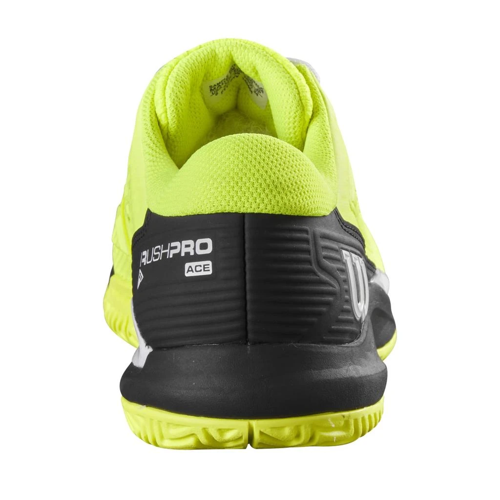 商品Wilson|Rush Pro Ace (Big Kid) Tennis Shoes,价格¥516-¥593,第5张图片详细描述