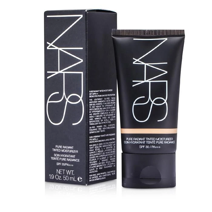 商品NARS|NARS 三重保湿隔离有色面霜SPF30+++ - #St Moritz -St Moritz(50ml/1.9oz),价格¥252,第1张图片