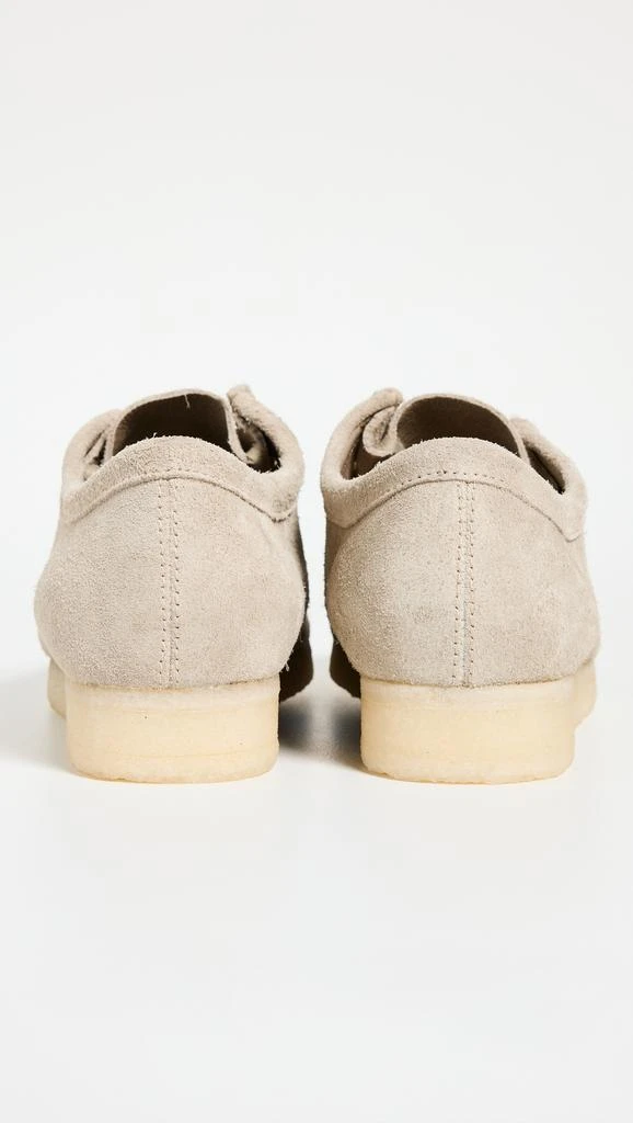 商品Clarks|Wallabee Shoes,价格¥1210,第2张图片详细描述