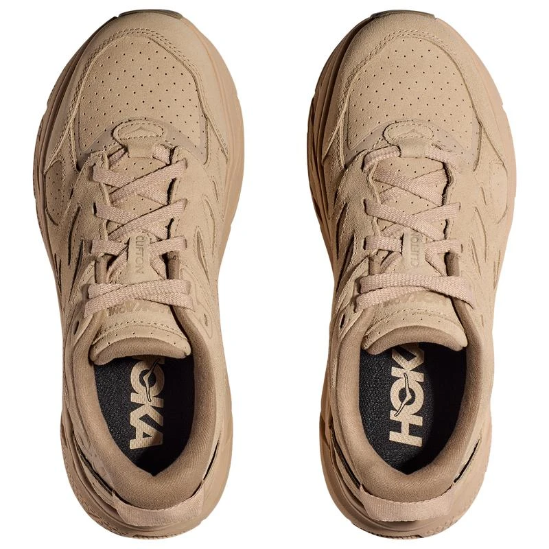 商品Hoka One One|HOKA Clifton L Suede - Men's,价格¥1276,第4张图片详细描述