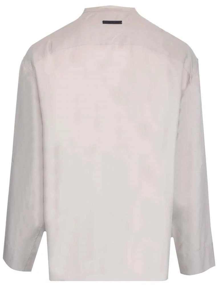 商品Fear of god|Fear of God Mock Neck Long-Sleeved Shirt,价格¥3243,第2张图片详细描述