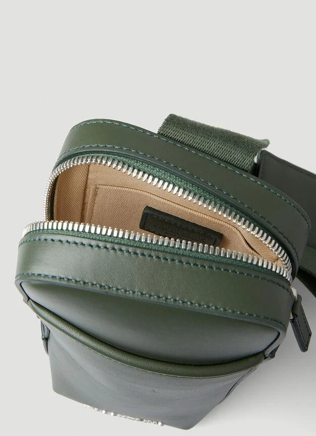 Le Giardino Crossbody Bag in Dark Green 商品