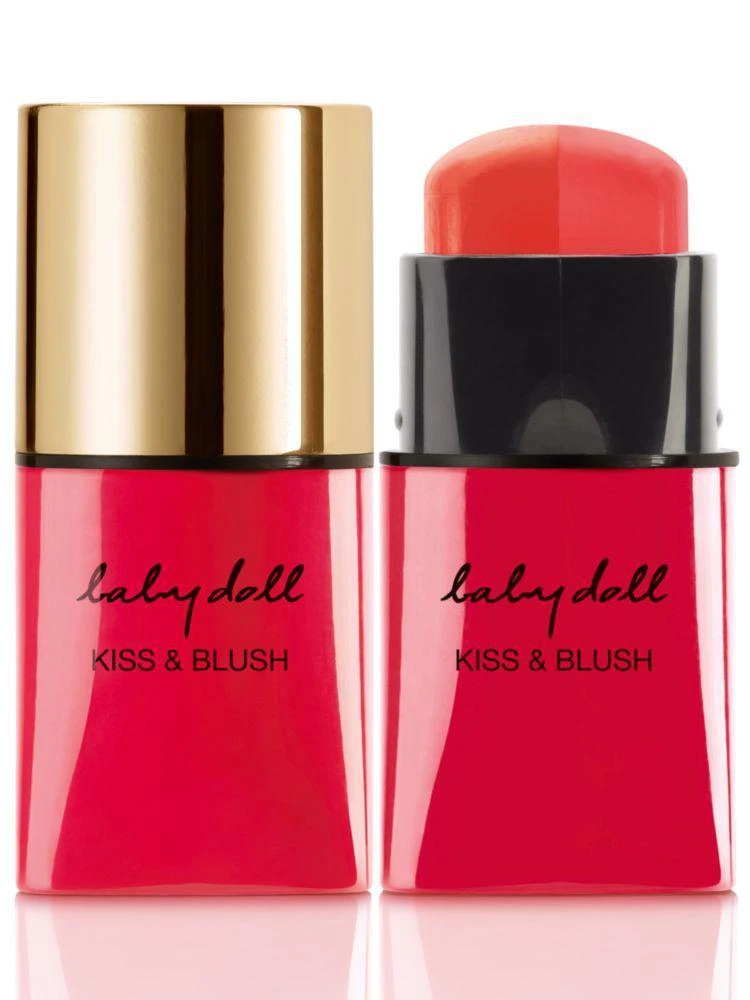 商品Yves Saint Laurent|Babydoll Kiss and Blush Duo Stick,价格¥256,第1张图片