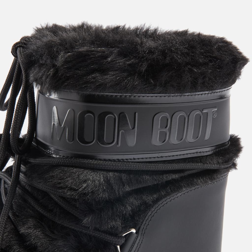 Moon Boot Women’s Icon Low Faux Fur Snow Boots商品第4张图片规格展示