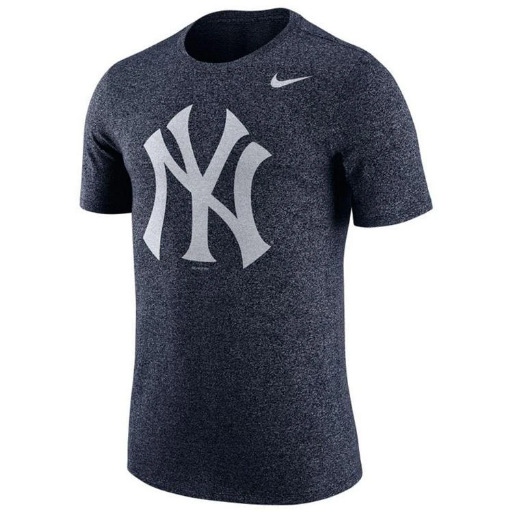 商品NIKE|Men's New York Yankees Marled T-Shirt,价格¥262,第1张图片