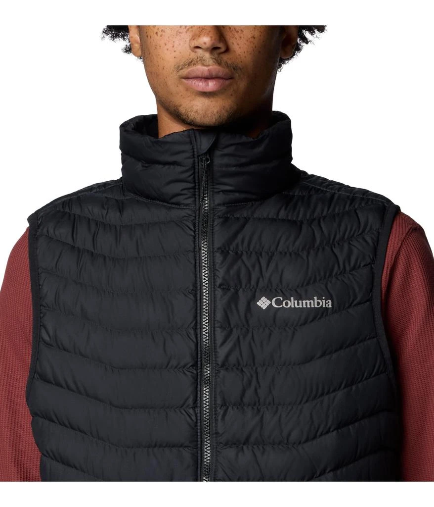 商品Columbia|Westridge™ Down Vest,价格¥660,第5张图片详细描述