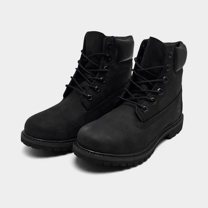 商品Timberland|Women's Timberland 6 Inch Premium Waterproof Boots,价格¥708,第2张图片详细描述