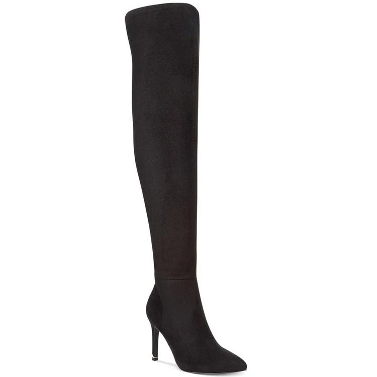 商品Call It Spring|Rosenman Over-The-Knee Dress Boots,价格¥370,第1张图片