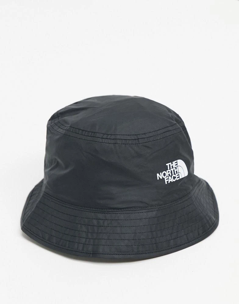 商品The North Face|The North Face Sun Stash bucket hat in black,价格¥206,第1张图片