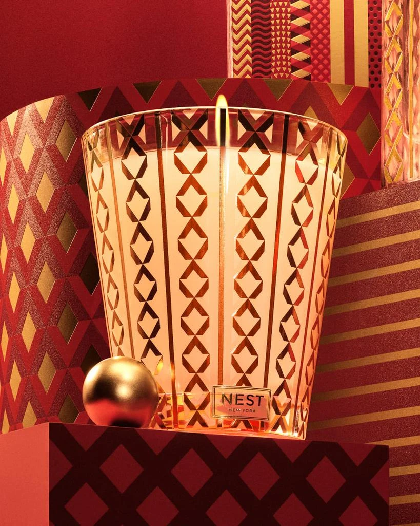 商品NEST New York|8.1 oz. Holiday Classic Candle,价格¥383,第2张图片详细描述