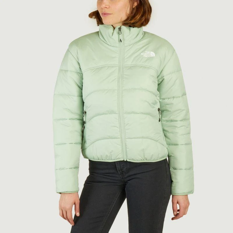 商品The North Face|Hyalite down jacket Apple green THE NORTH FACE,价格¥825,第1张图片