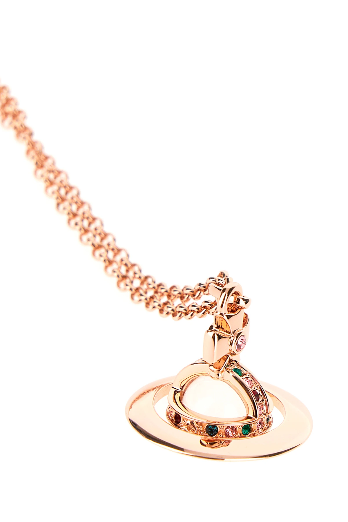 商品【商品预售7天】 Vivienne Westwood|Vivienne Westwood 女士手链手镯 6302009702G002G002 黄色,价格¥1646,第3张图片详细描述