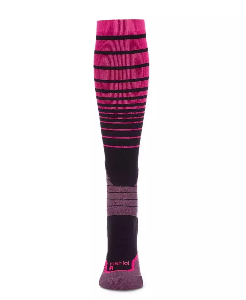 商品Memoi|Women's Gradient Compression Socks,价格¥195,第2张图片详细描述