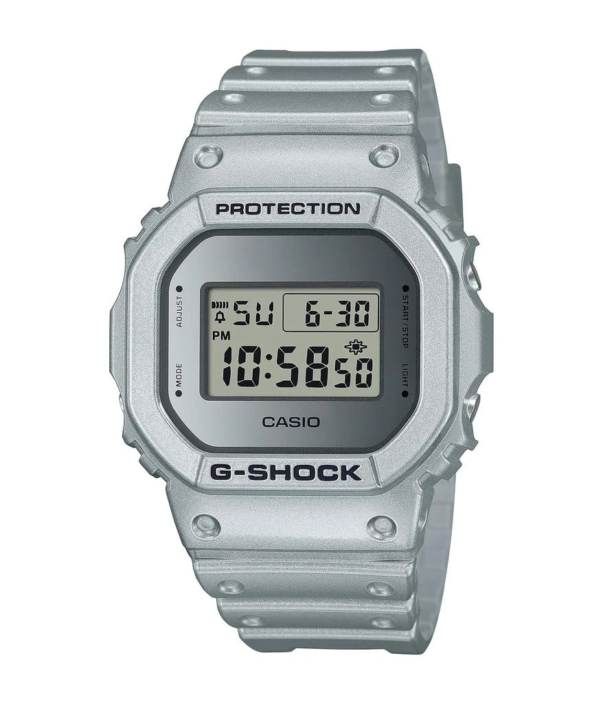 商品G-Shock|DW5600FF-8,价格¥635,第1张图片