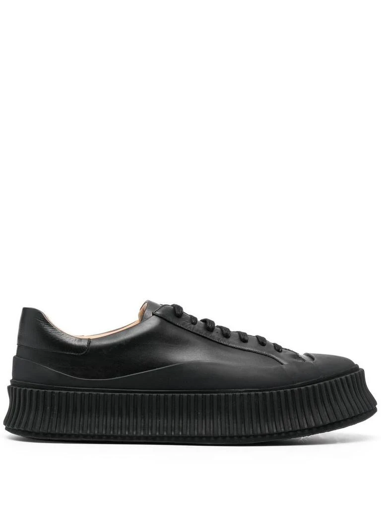 商品Jil Sander|JIL SANDER Low top sneakers,价格¥3053,第1张图片