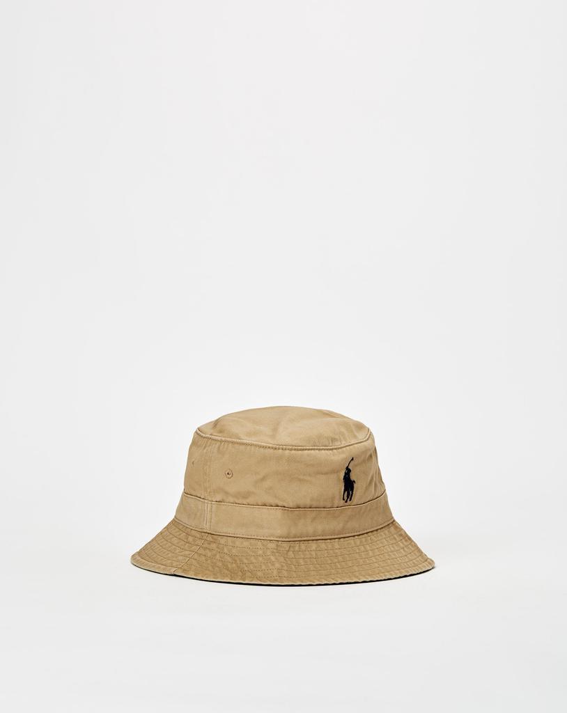 商品Ralph Lauren|Loft Bucket Hat,价格¥405,第1张图片