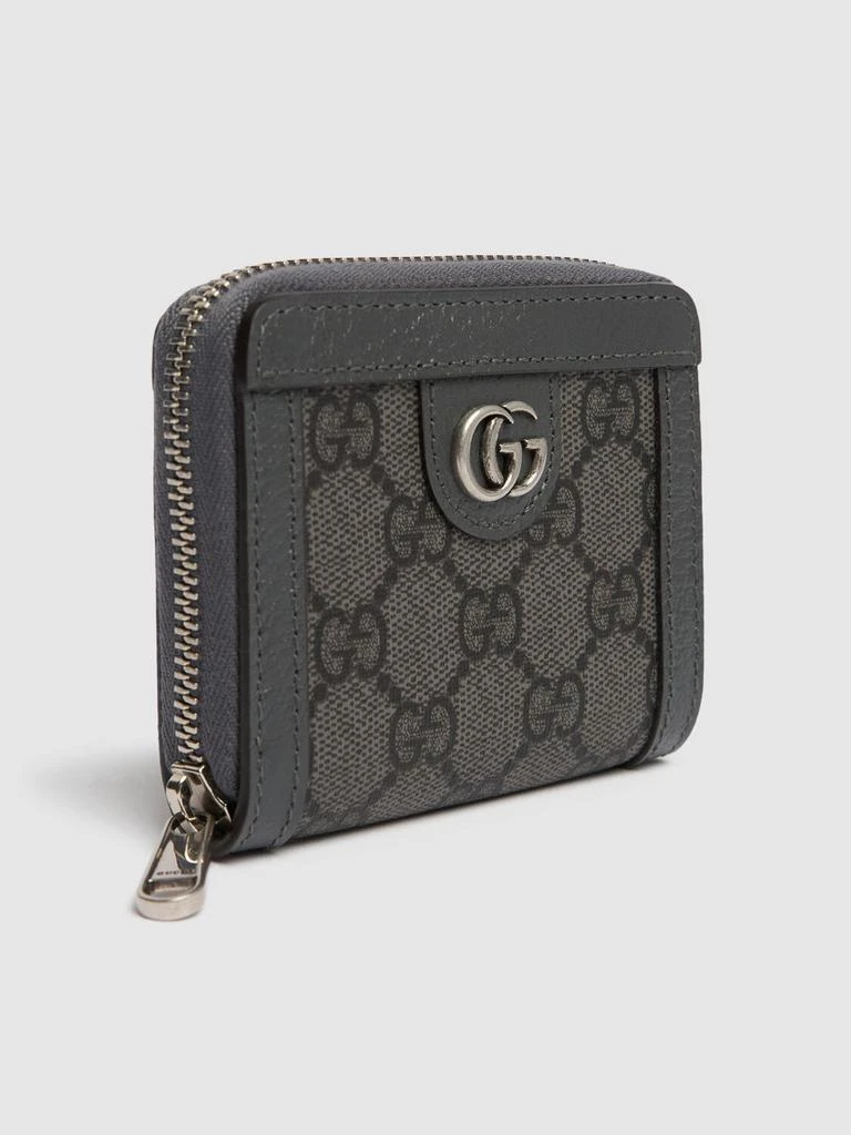 商品Gucci|Ophidia Gg Zip Around Wallet,价格¥3783,第1张图片