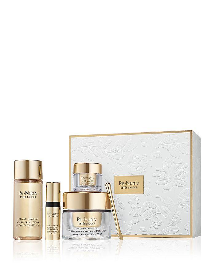 ESTEELAUDER Re-Nutriv コフレセット Estée Lauder Re Nutriv The Pinnacle of Luxury Collection Gift Set
