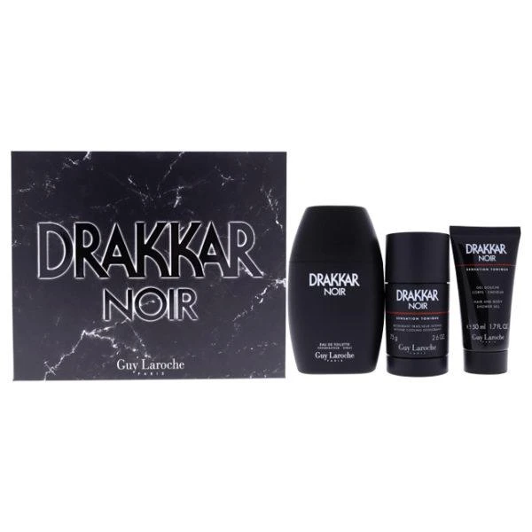 商品Guy Laroche|Drakkar Noir Gift Set,价格¥494,第1张图片