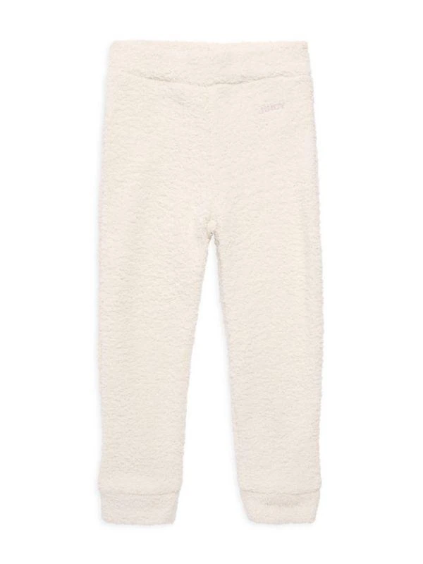 商品Juicy Couture|Little Girl’s 2-Piece Bouclé Sweatshirt & Pants Set,价格¥113,第3张图片详细描述