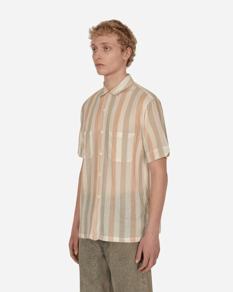 商品Levi's|Camp Shortsleeve Shirt Beige,价格¥353,第2张图片详细描述