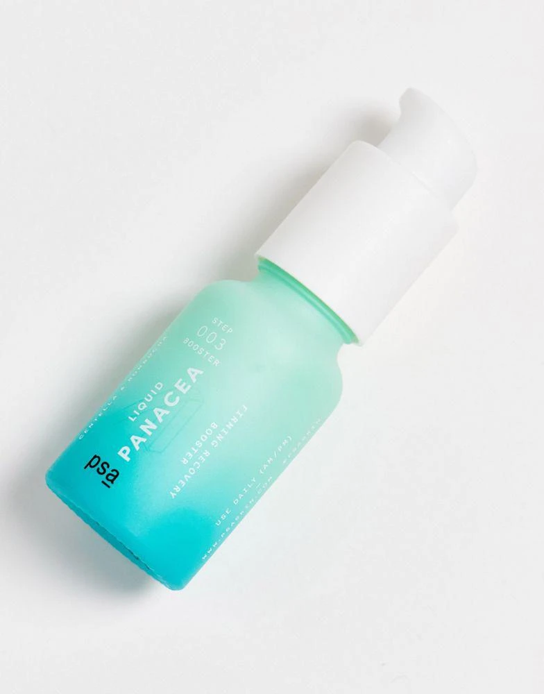 商品PSA|PSA Skin LIQUID PANACEA Centella & Kombucha Firming Recovery Booster 15ml,价格¥187,第4张图片详细描述