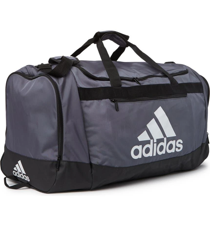 商品Adidas|Defender IV Large Duffel Bag,价格¥205,第3张图片详细描述