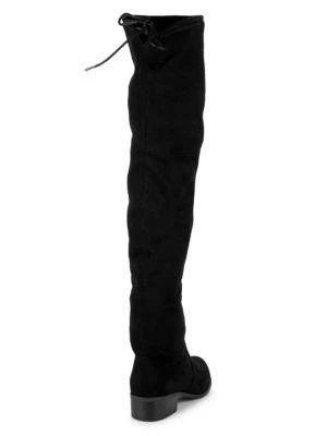 商品Charles David|Gravity Stretch Over-The-Knee Boots,价格¥200,第3张图片详细描述