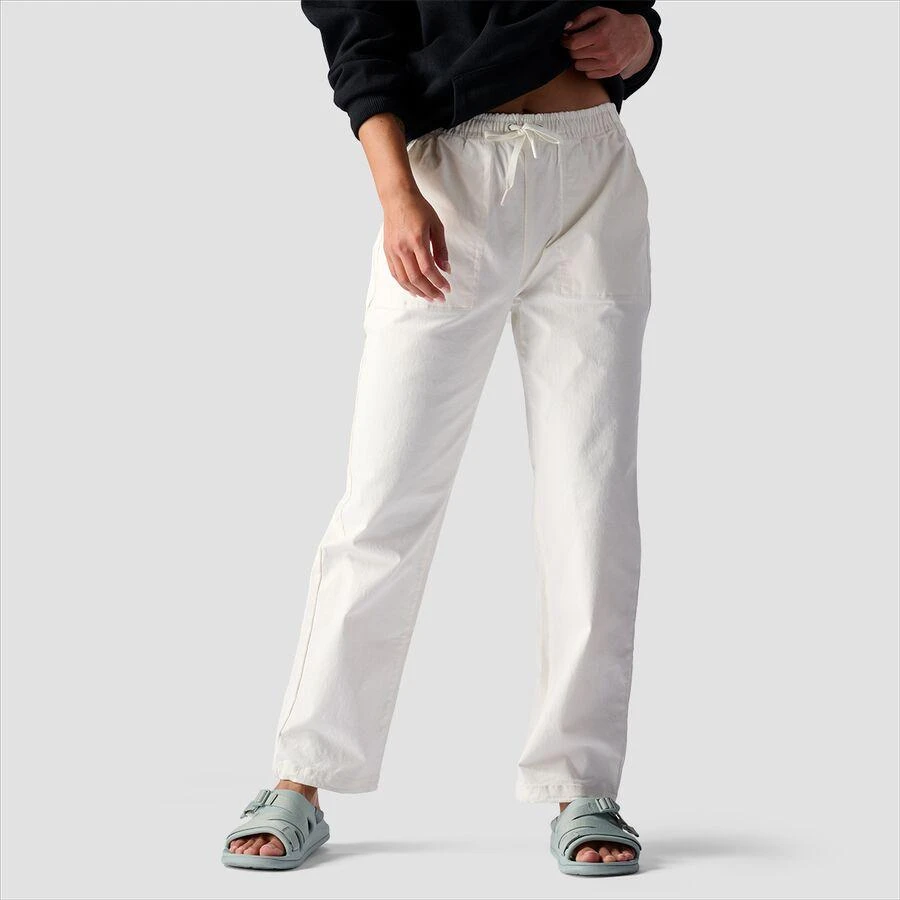 商品Stoic|Brushed Twill Jogger - Women's,价格¥225,第1张图片