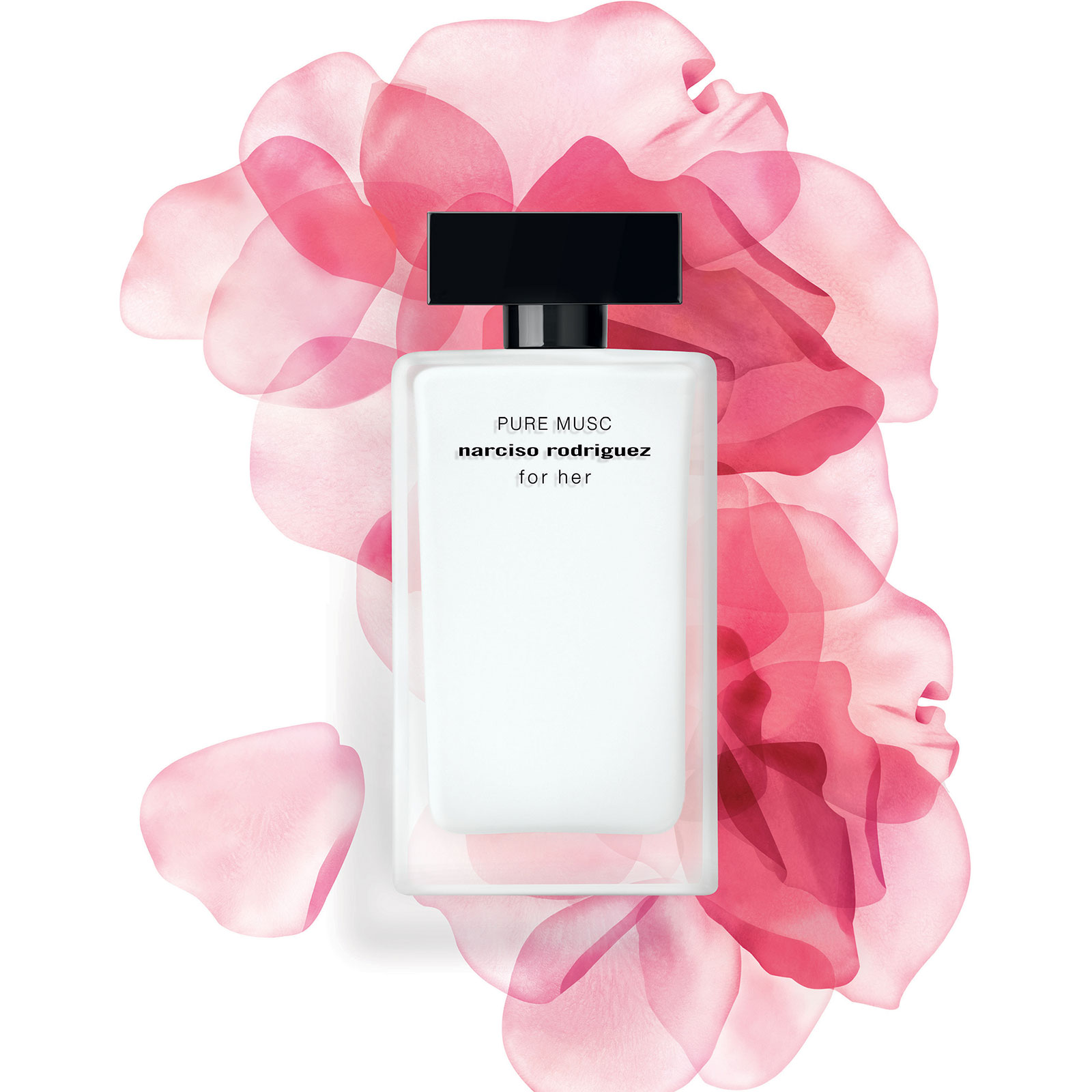 Narciso 纳茜素 精纯麝香女士香水 EDP 50ml商品第5张图片规格展示