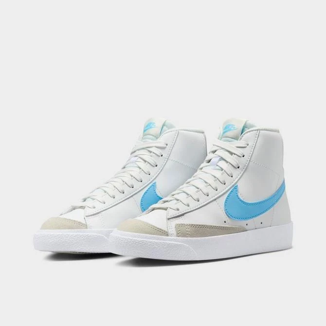 商品NIKE|Big Kids' Nike Blazer Mid '77 Casual Shoes,价格¥633,第2张图片详细描述