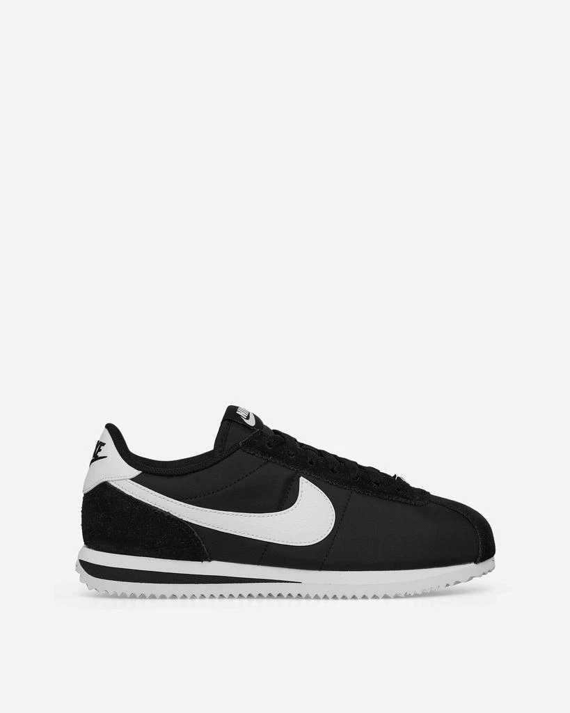 商品NIKE|WMNS Cortez Sneakers Black / White,价格¥369,第1张图片