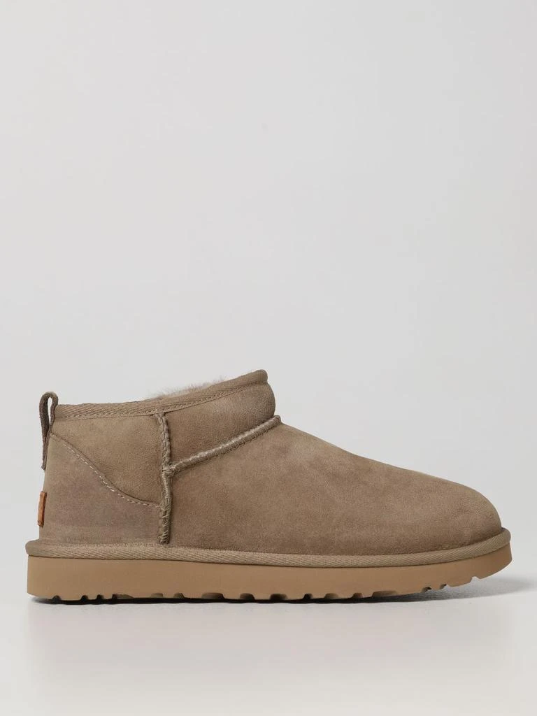 商品UGG|Ugg flat ankle boots for woman,价格¥1284,第1张图片